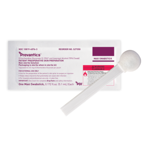 PDI Swabs & Swabsticks