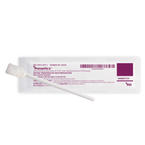 PDI Swabs & Swabsticks