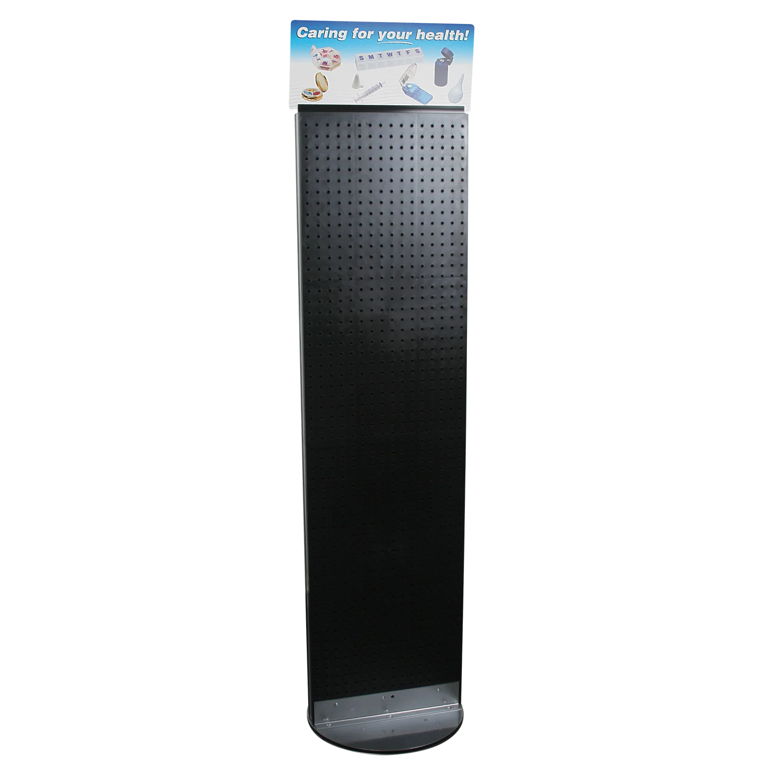 Apothecary Products-30110R Spinner Rack