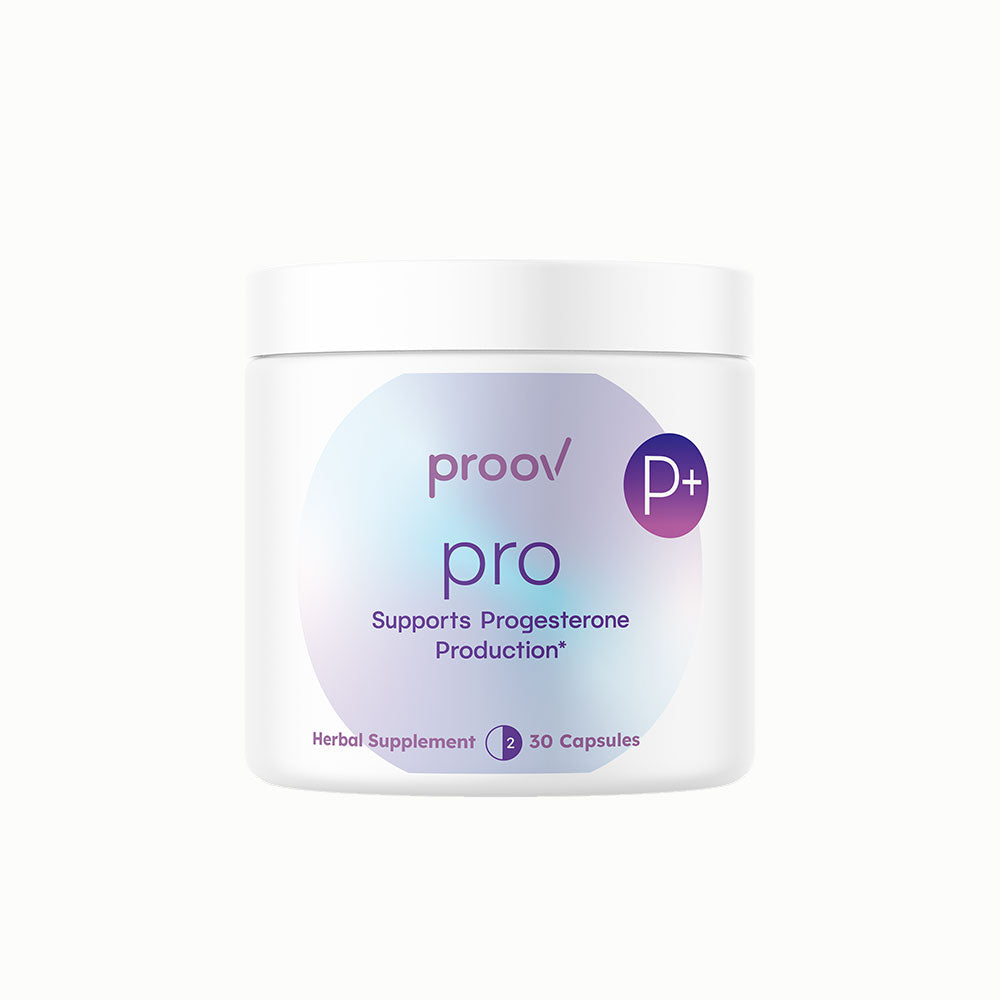 Collect-MFB-03-30 Pro Implantation Supplement Support