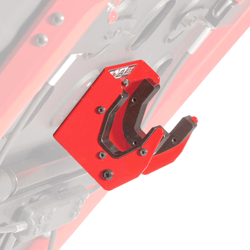 Ferno-0822451 Inx Backrest Panel Mounted Equipment Hook