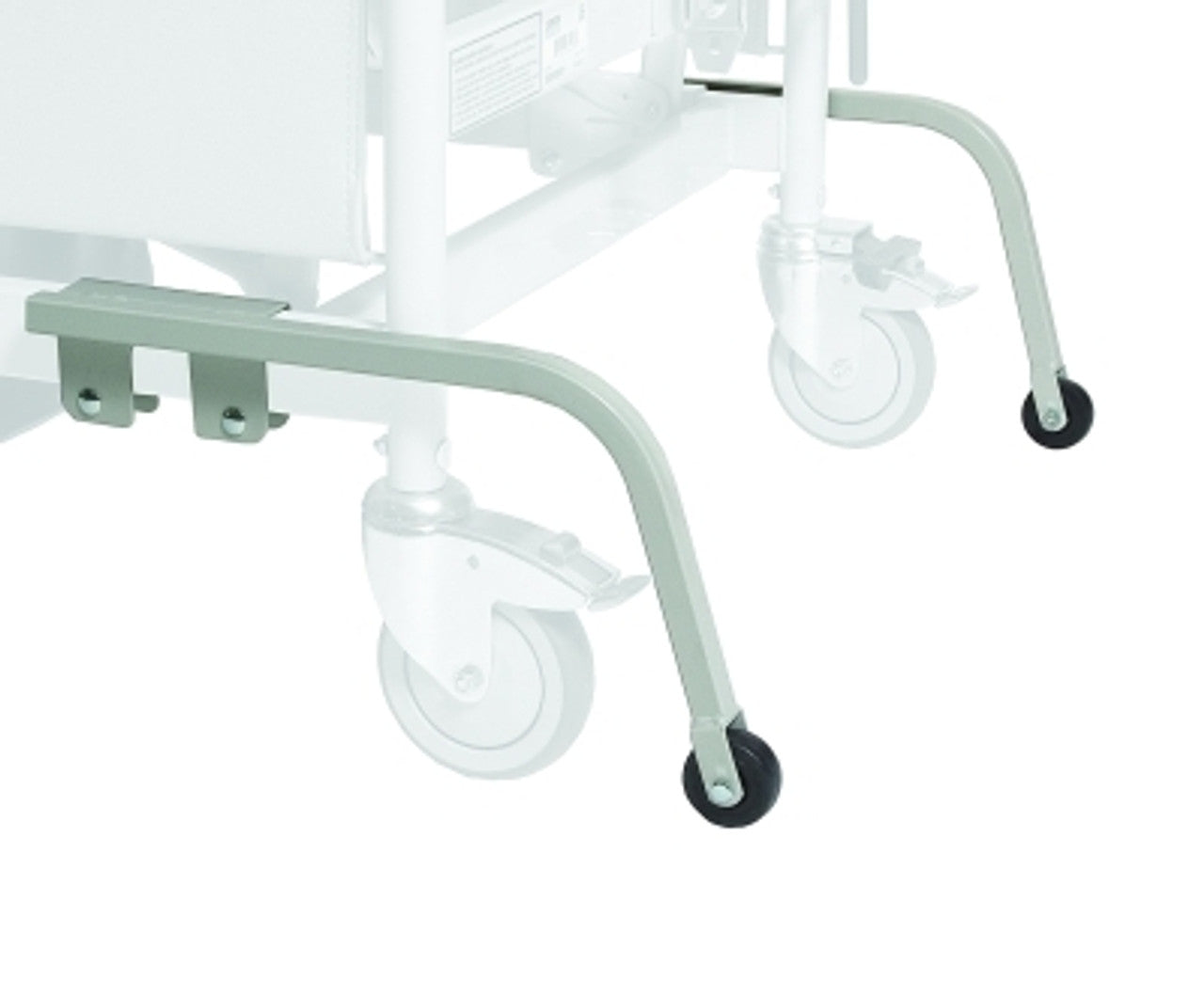 Graham Field-LX5656G-Anti-Tip Wheels