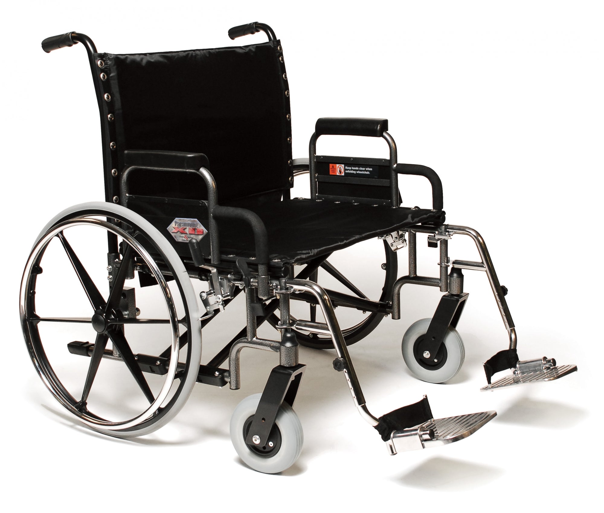 Graham Field Everest & Jennings Paramount XD Wheelchairs