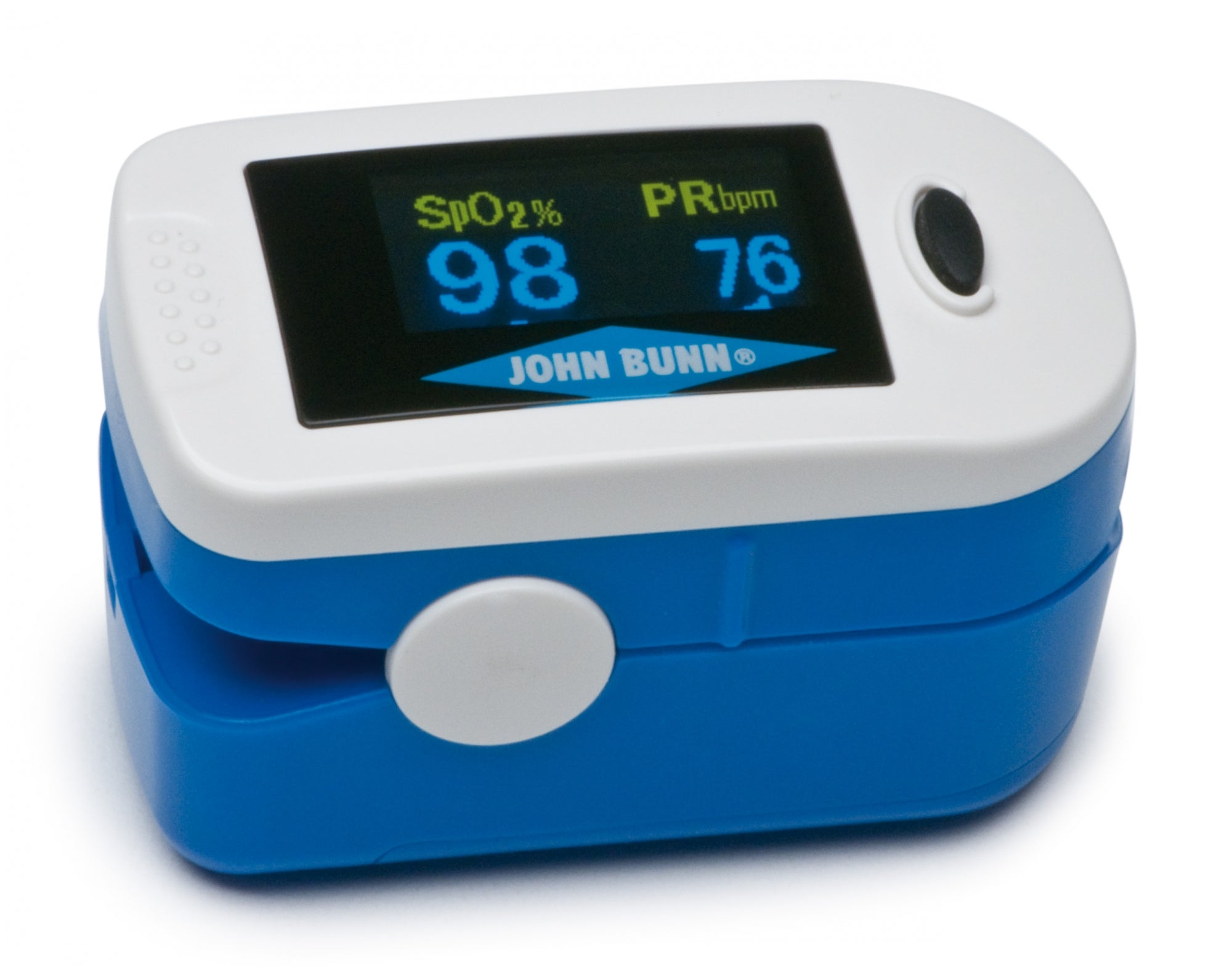 Graham Field John Bunn Finger Pulse Oximeters