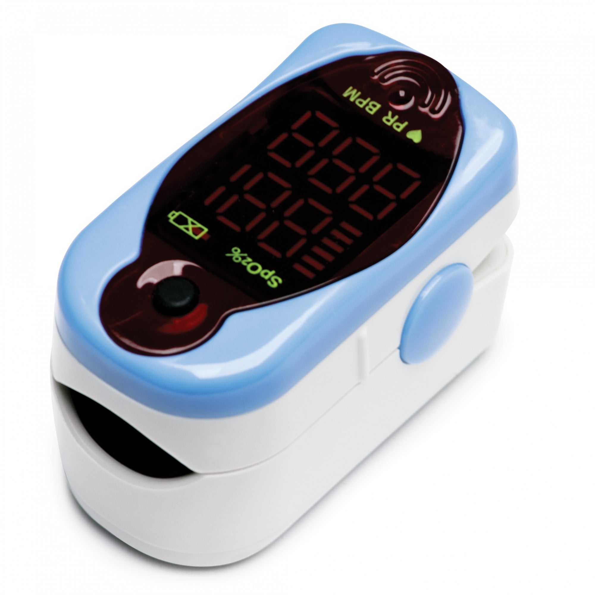 Graham Field John Bunn Finger Pulse Oximeters