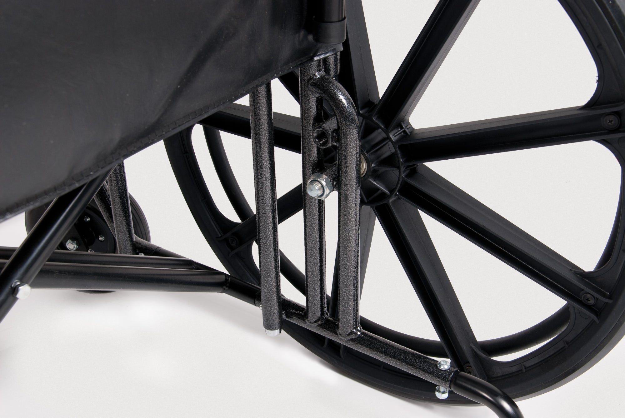 Graham Field Everest & Jennings HTC Bariatric Wheelchair