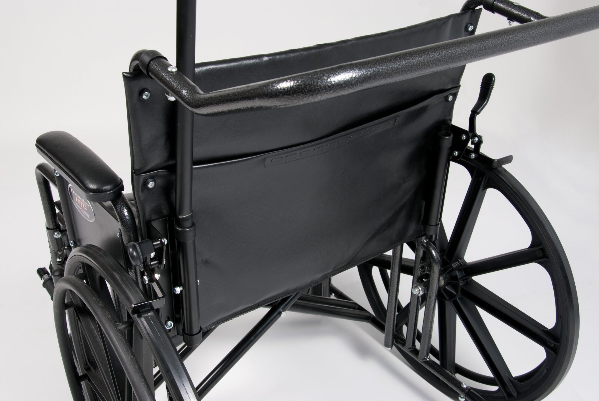 Graham Field Everest & Jennings HTC Bariatric Wheelchair