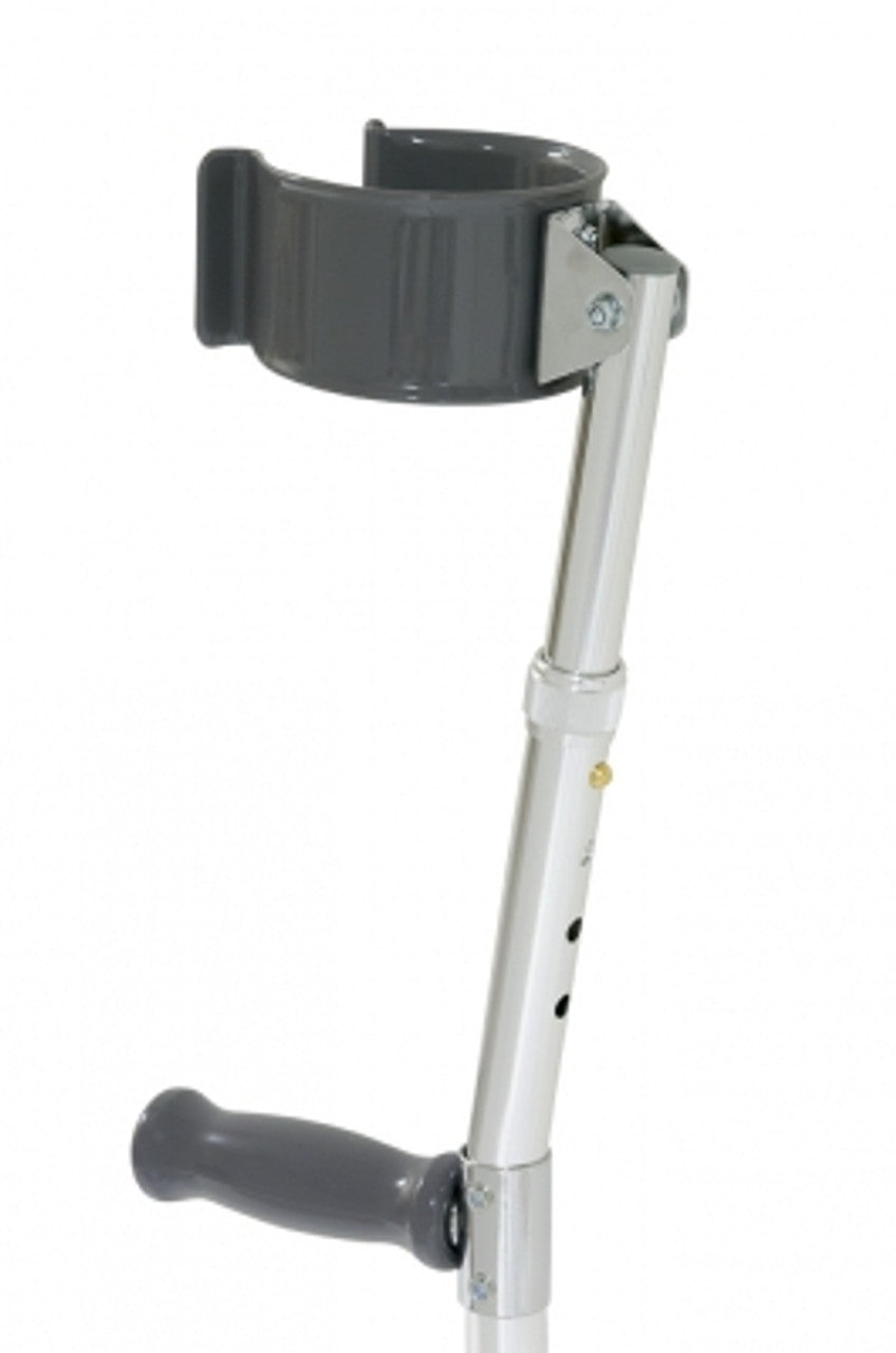 Graham Field Lumex Forearm Crutches