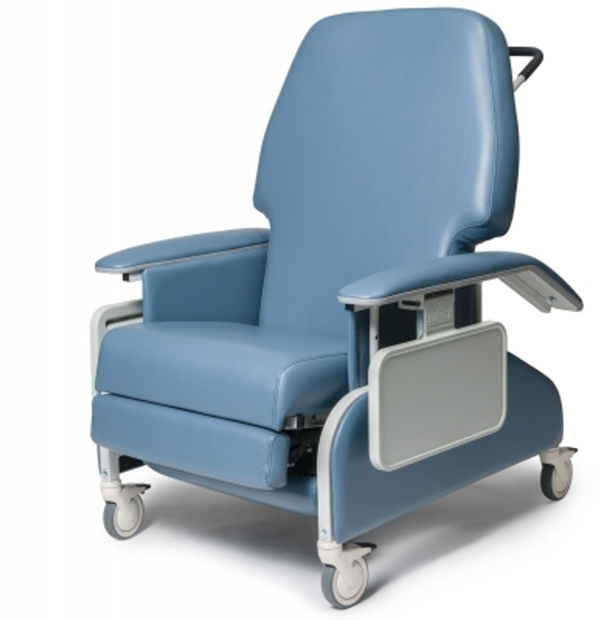 Graham Field Lumex Clinical Care Recliner Wide With Drop Arms2