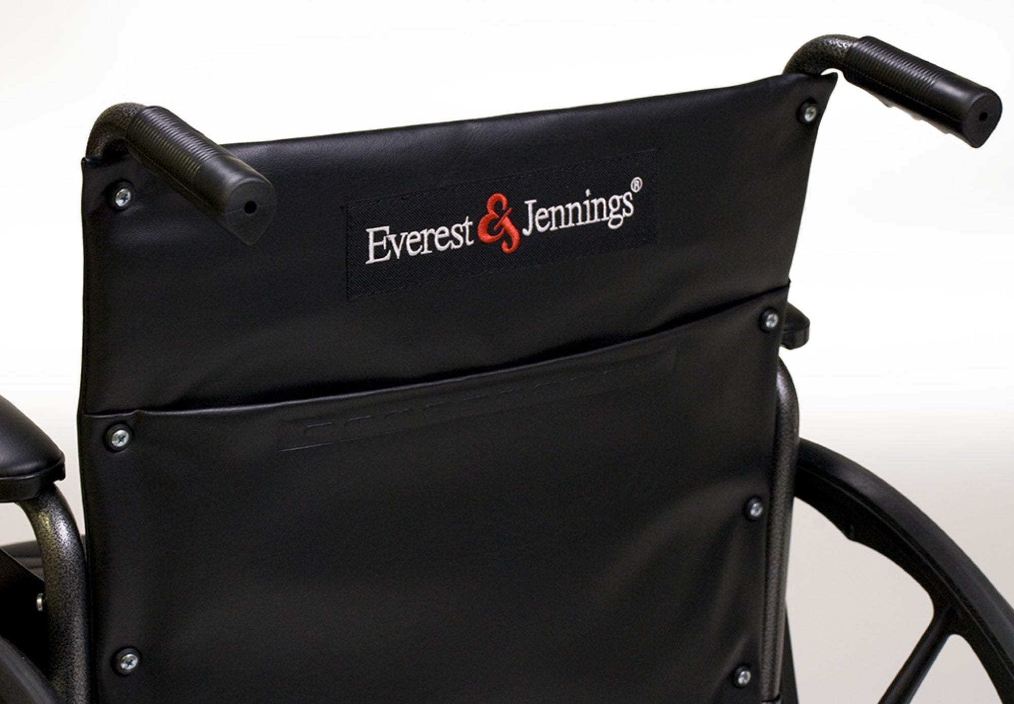 Graham Field Everest & Jennings Traveler® SE PLUS Wheelchair, 300 lb Capacity