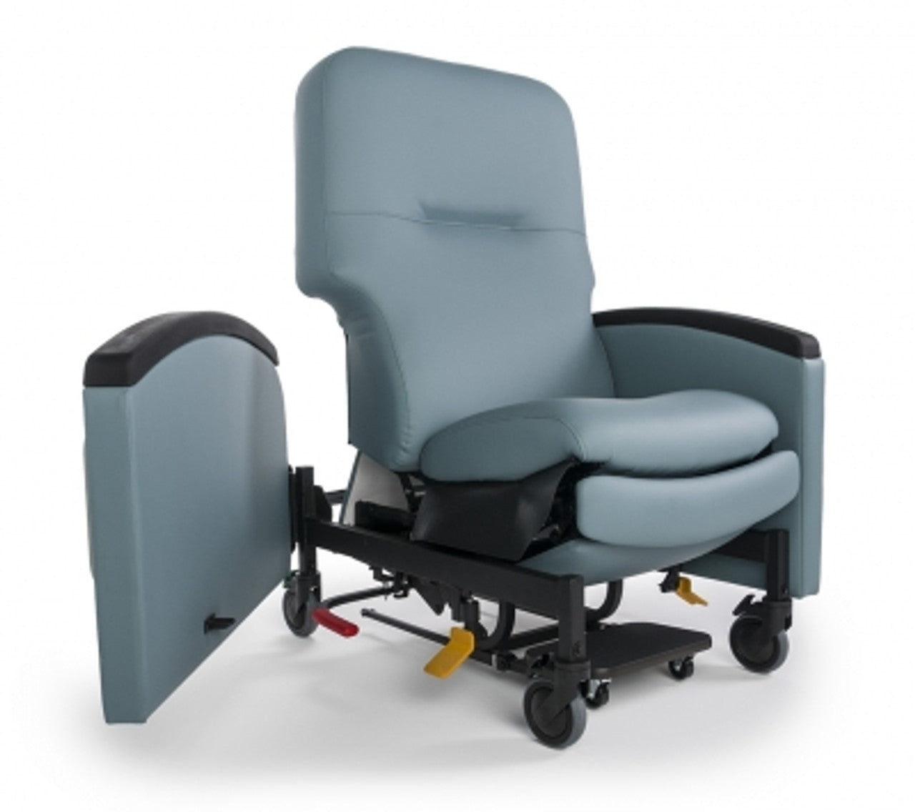 Graham Field Lumex Pivot-Arm Clinical Care Recliner