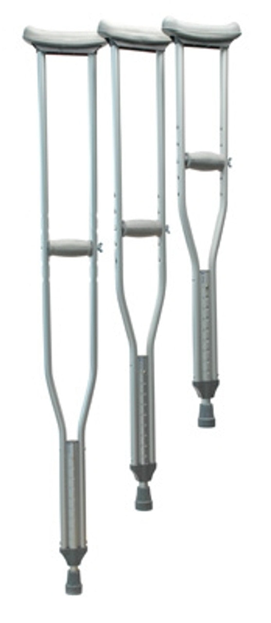 Graham Field Universal Aluminum Crutches