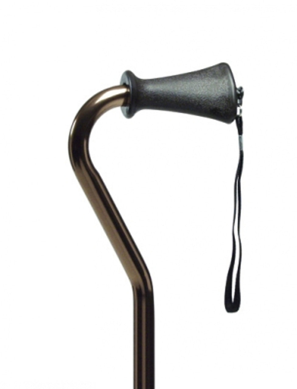 Graham Field-6327-1 Cane Offset Bronze Std Ortho-Ease2
