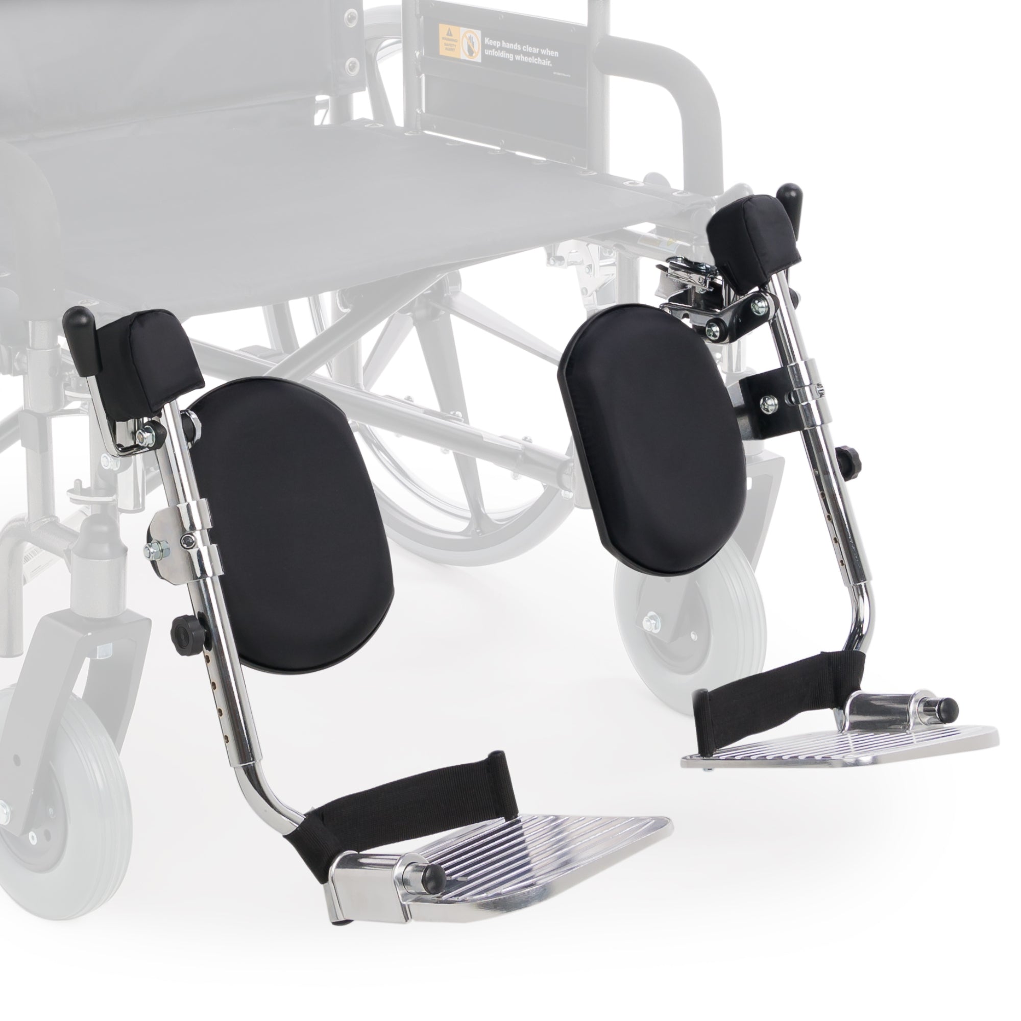 Graham Field Everest & Jennings Paramount XD Wheelchairs