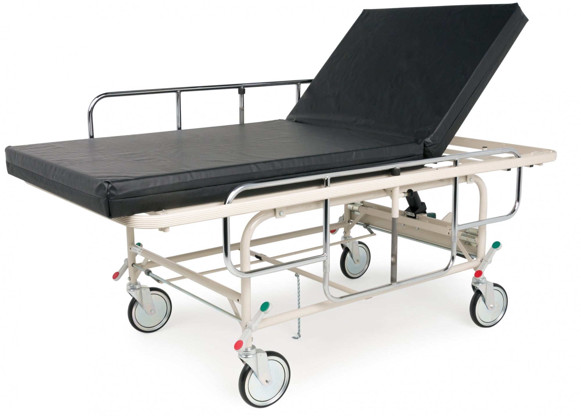 Graham Field-G1190 Gendron Heavy Duty Bariatric Transport Stretcher, 1000 lb Capacity