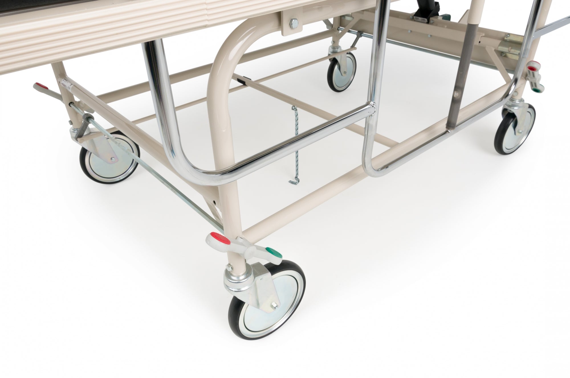 Graham Field-G1190 Gendron Heavy Duty Bariatric Transport Stretcher, 1000 lb Capacity