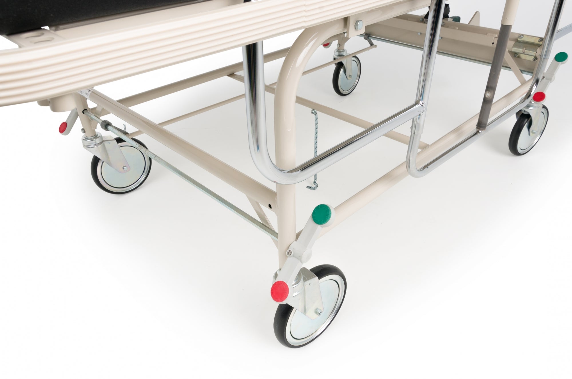 Graham Field-G1190 Gendron Heavy Duty Bariatric Transport Stretcher, 1000 lb Capacity