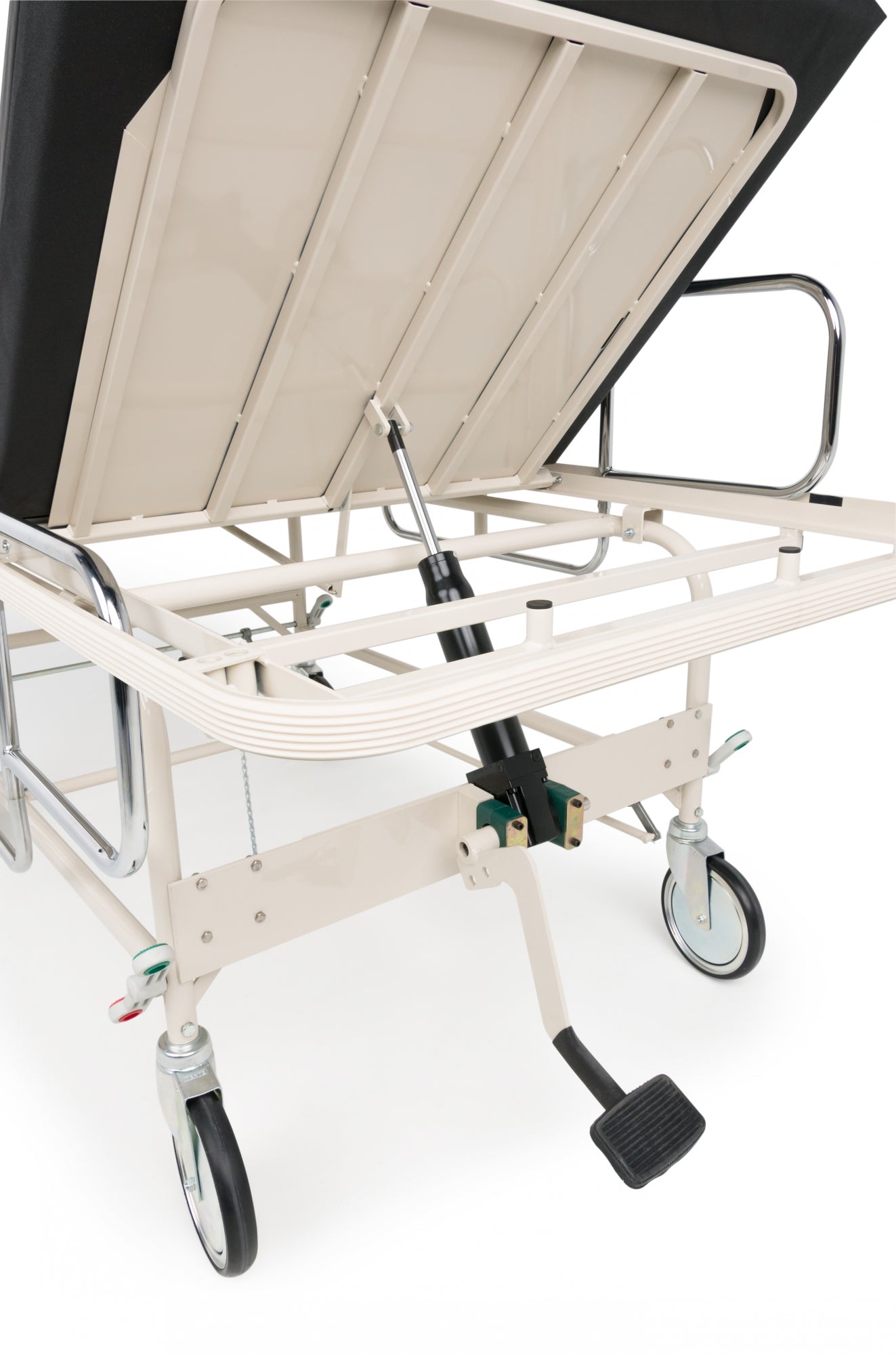 Graham Field-G1190 Gendron Heavy Duty Bariatric Transport Stretcher, 1000 lb Capacity