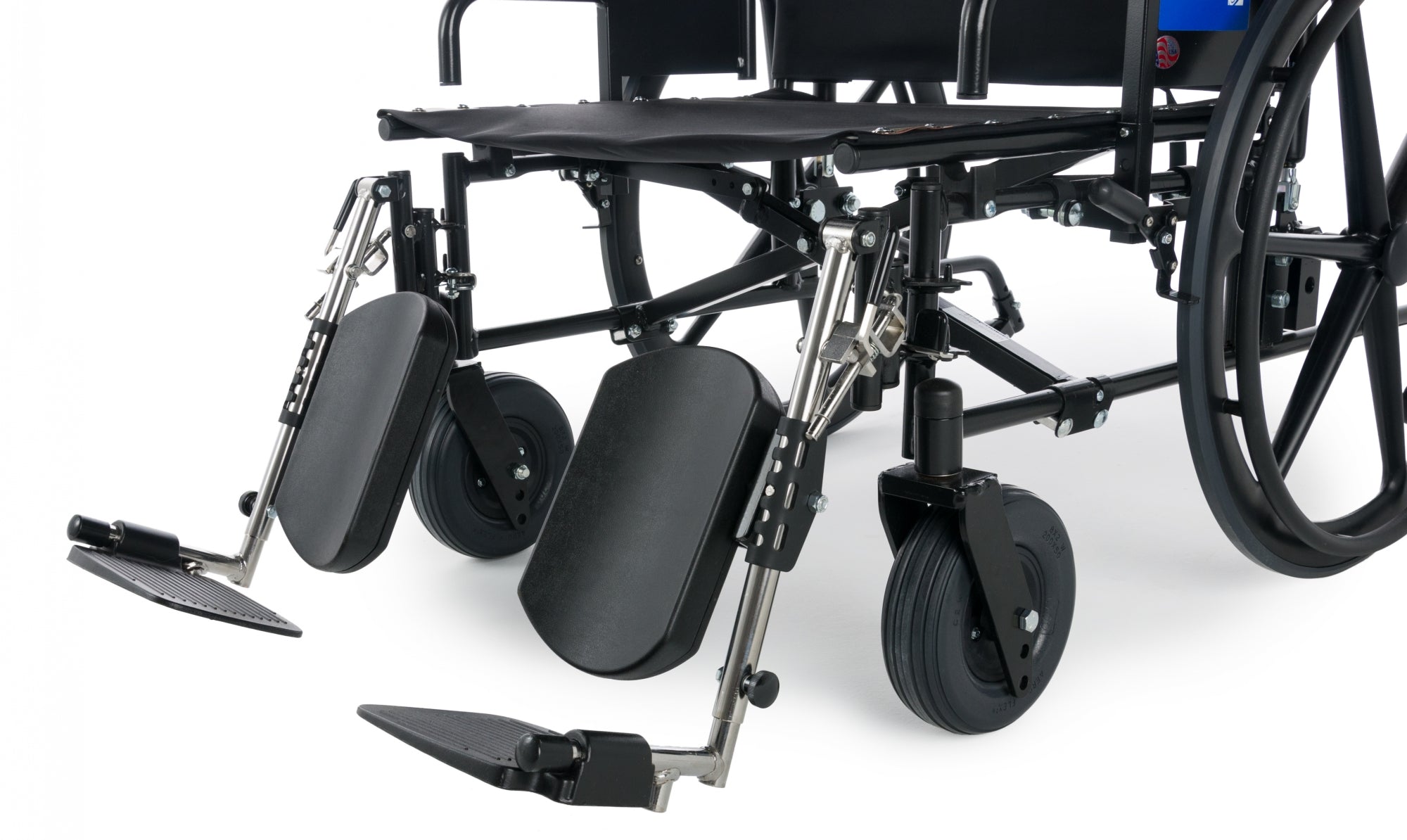 Graham Field Regency 450 Bariatric Reclining Wheelchair