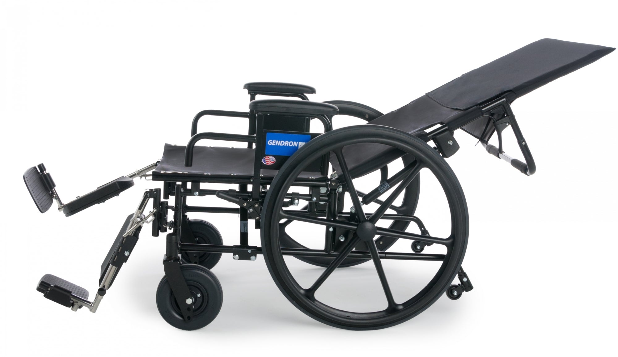 Graham Field Regency 450 Bariatric Reclining Wheelchair