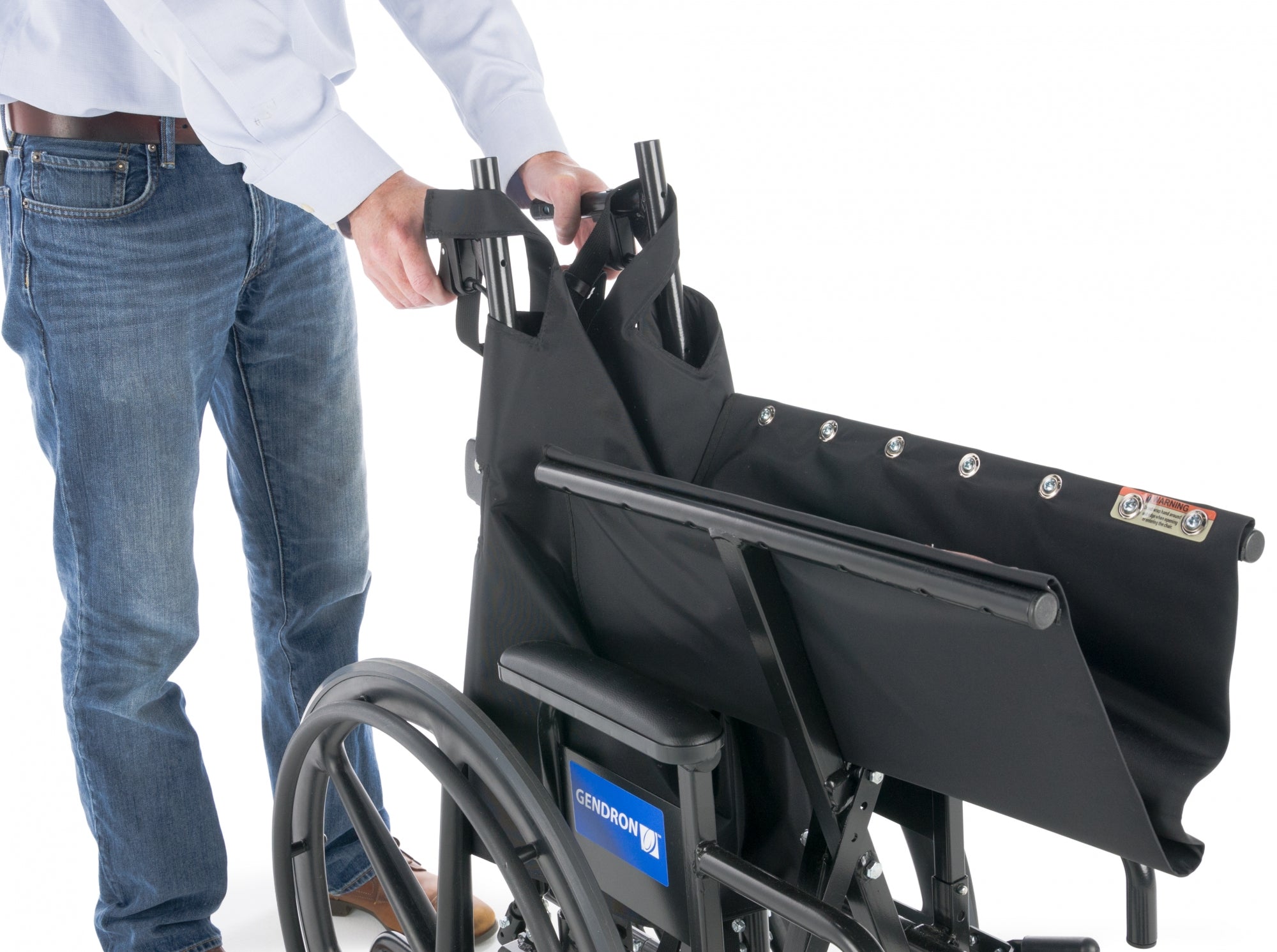 Graham Field Regency 450 Bariatric Reclining Wheelchair