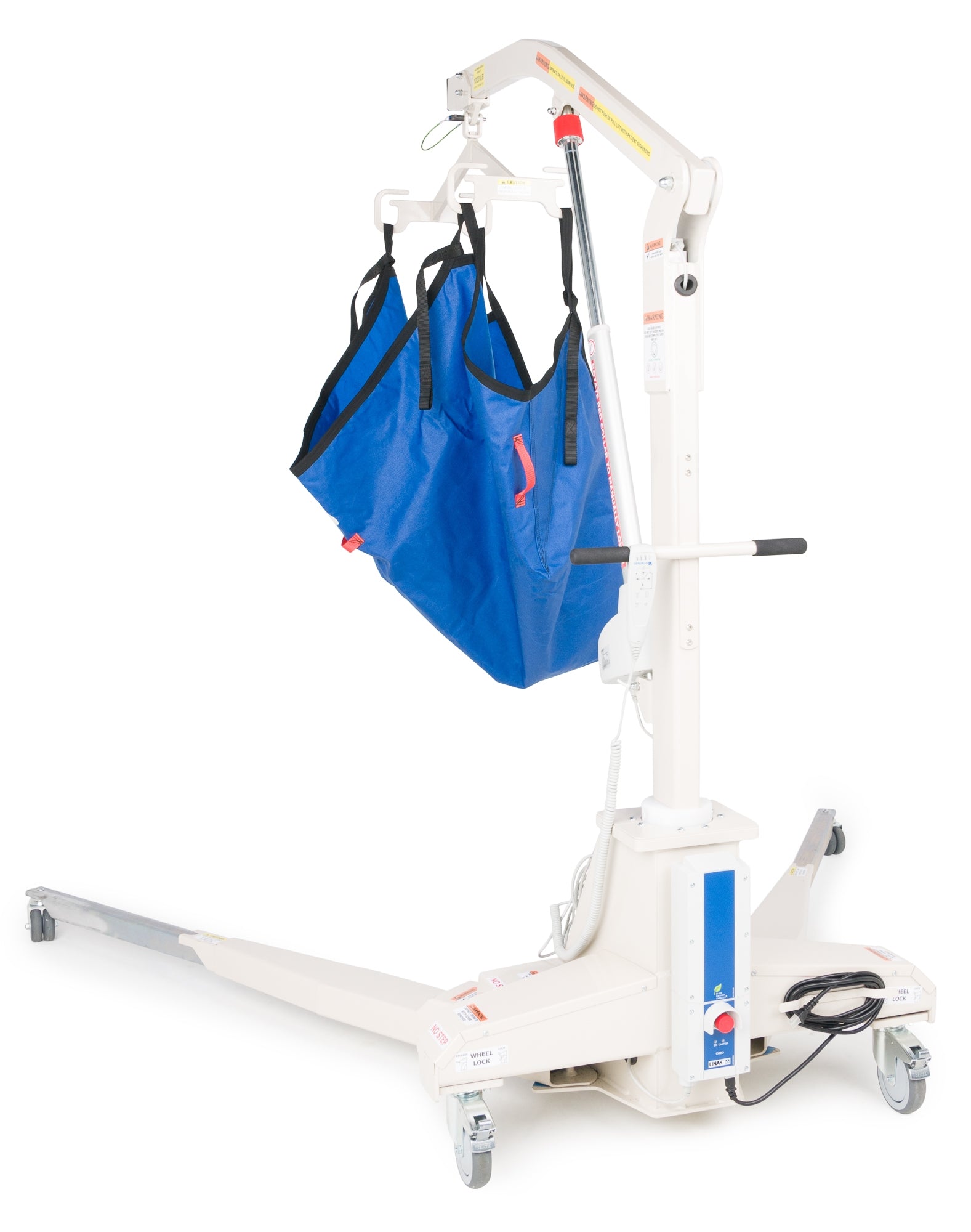 Graham Field-PL800S Maxi Care Patient Lift w/Scale 800 lb Capacity (1 EA)