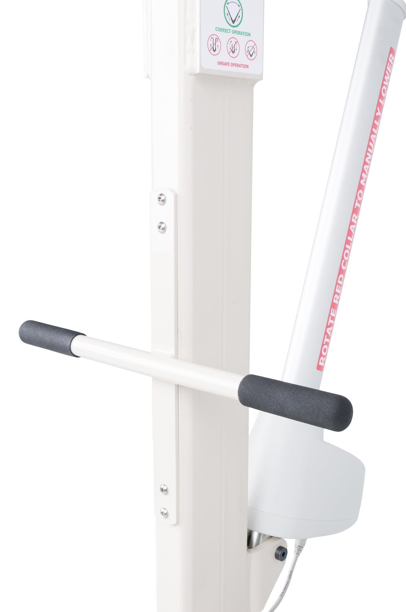 Graham Field-PL800S Maxi Care Patient Lift w/Scale 800 lb Capacity (1 EA)