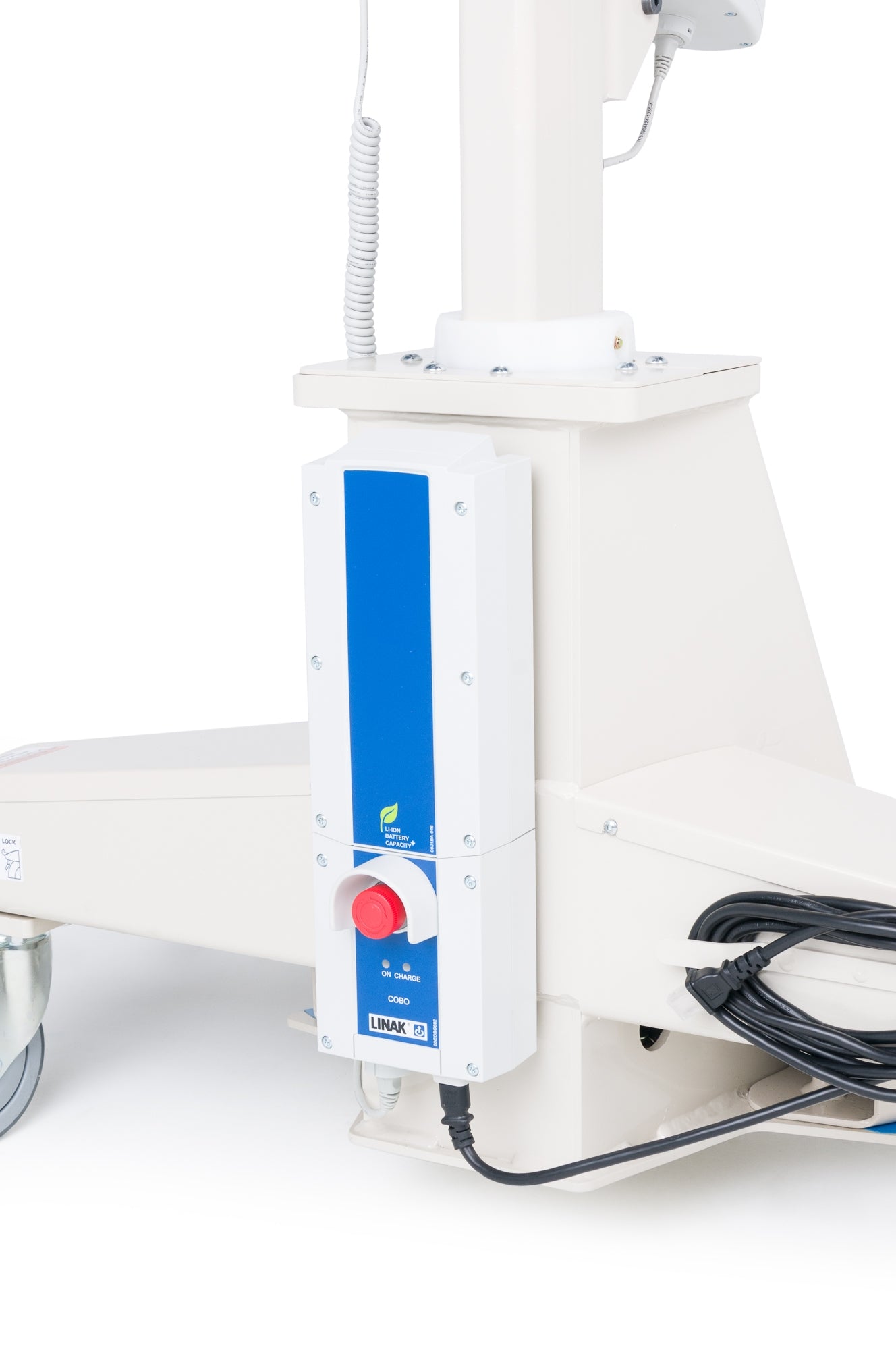 Graham Field-PL800S Maxi Care Patient Lift w/Scale 800 lb Capacity (1 EA)