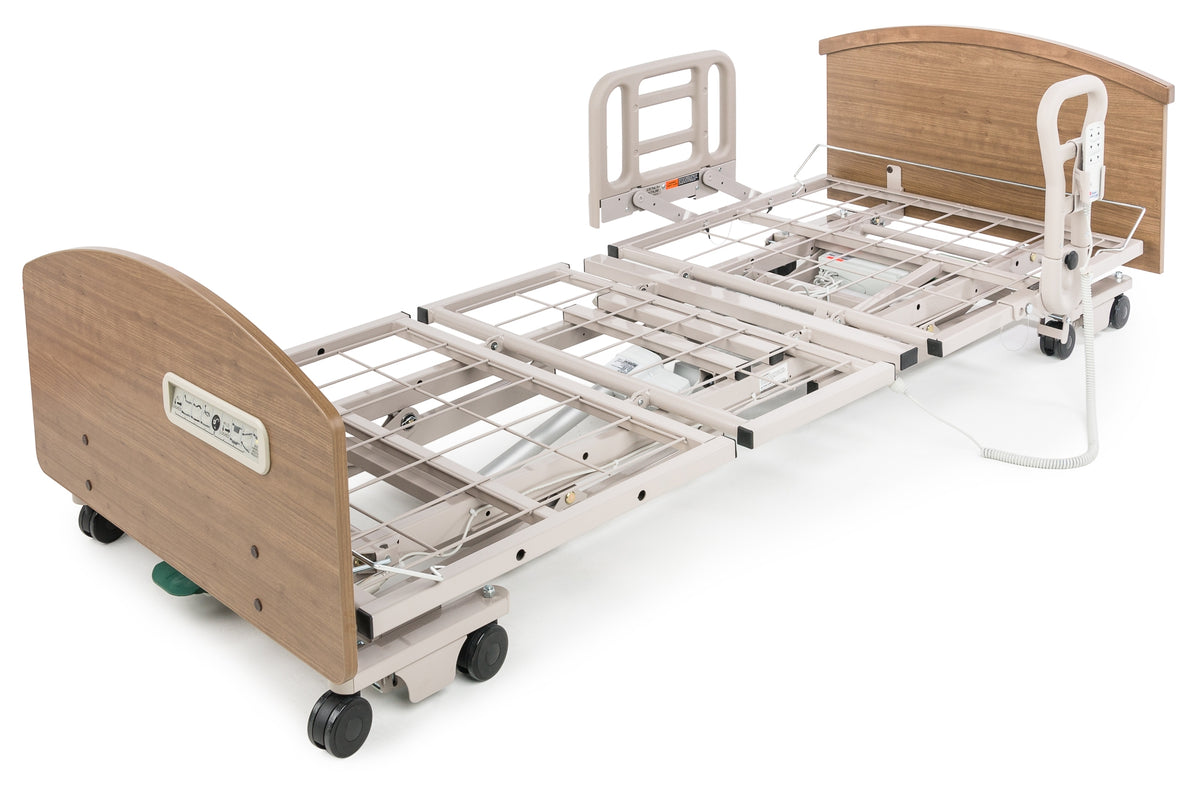 Graham Field-ZZ7AF35 Zenith 7200 Bed APS 36" DECK W/PEDAL-LOCK (1 EA)