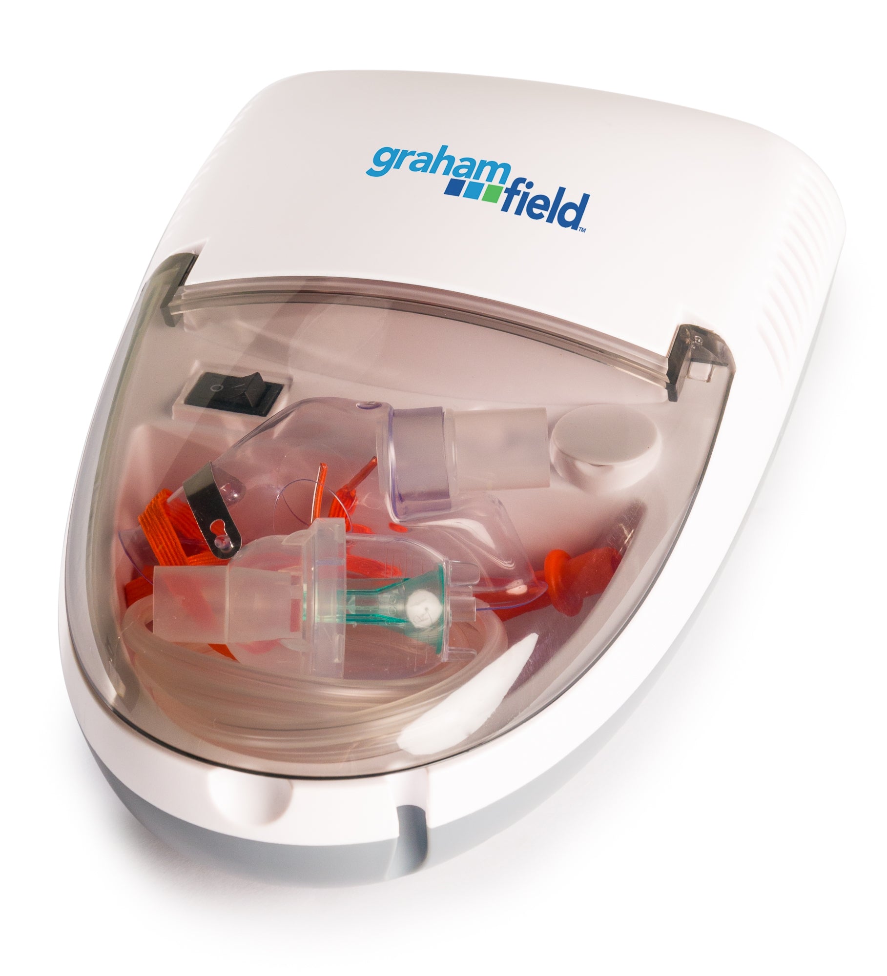 Graham Field-JB0112-110 John Bunn Neb-u-Lite® LX2 Nebulizer Compressor (1 EA)