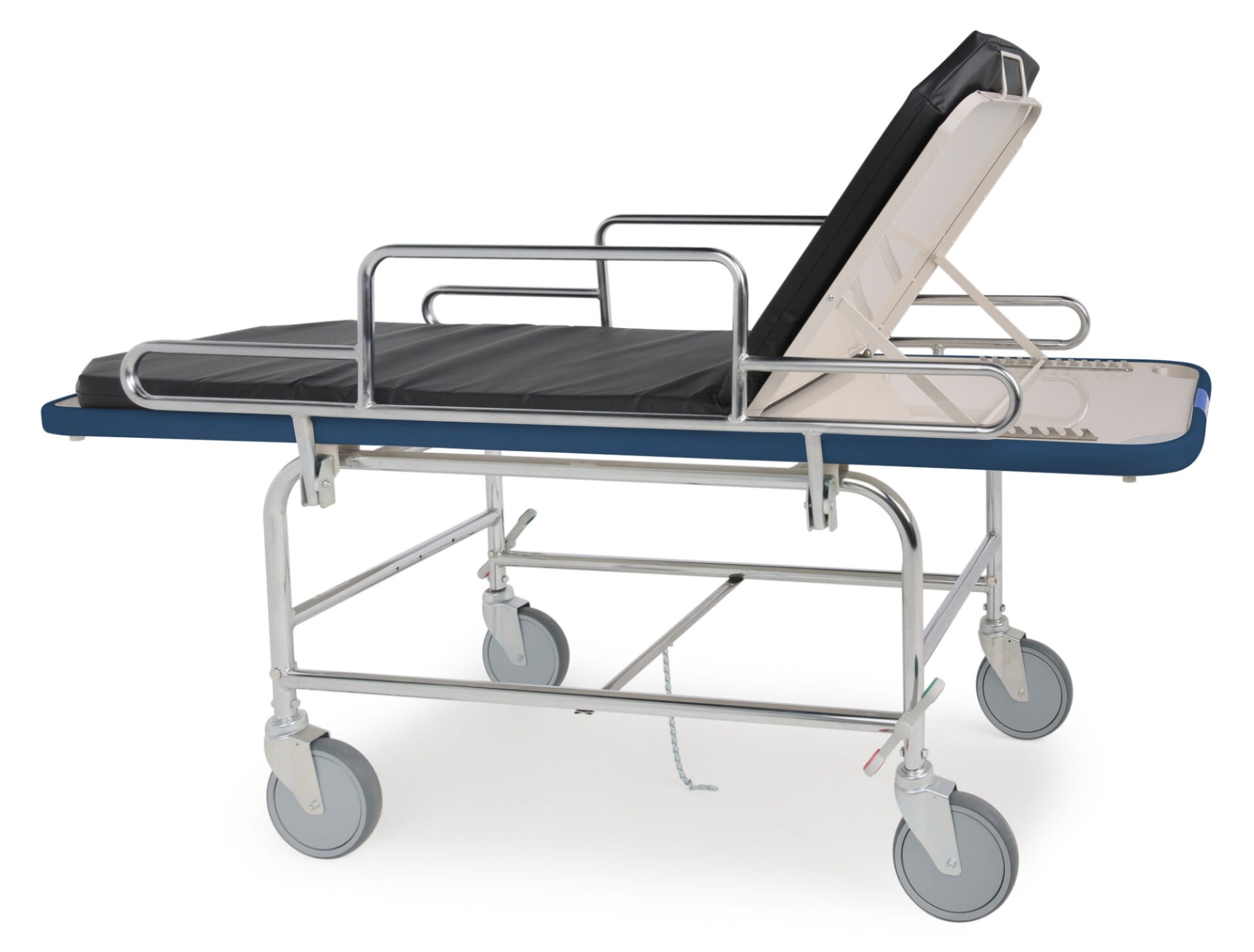 Graham Field-G1190 Gendron Heavy Duty Bariatric Transport Stretcher, 1000 lb Capacity