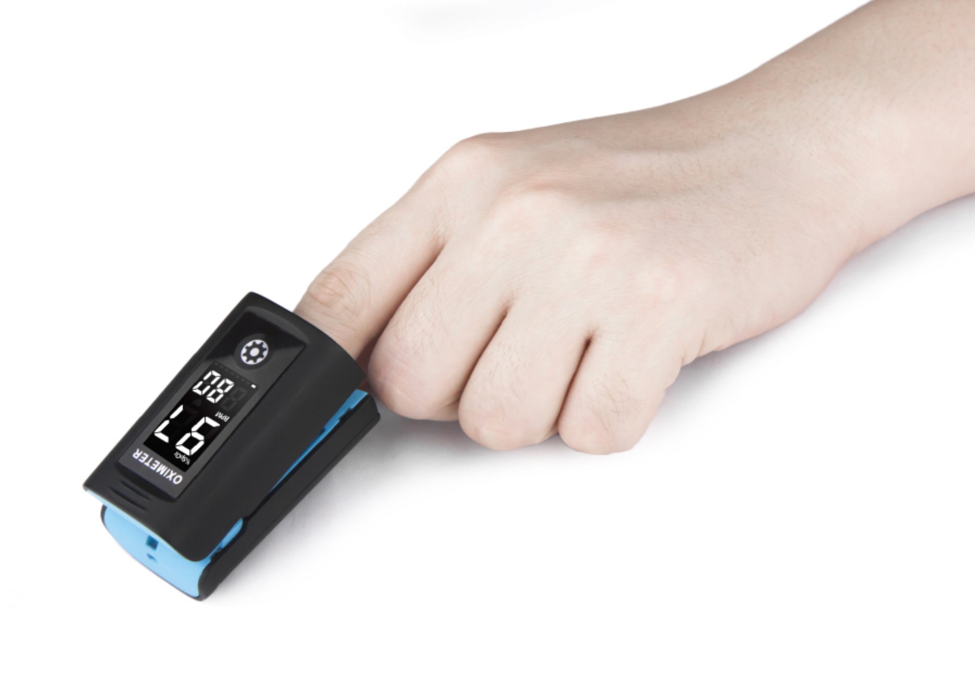 Graham Field John Bunn Finger Pulse Oximeters