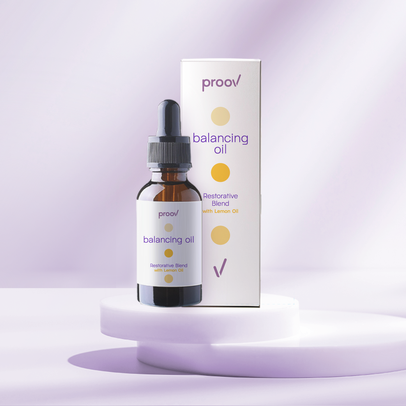 Collect - Nurturing Balancing Oil Supplement