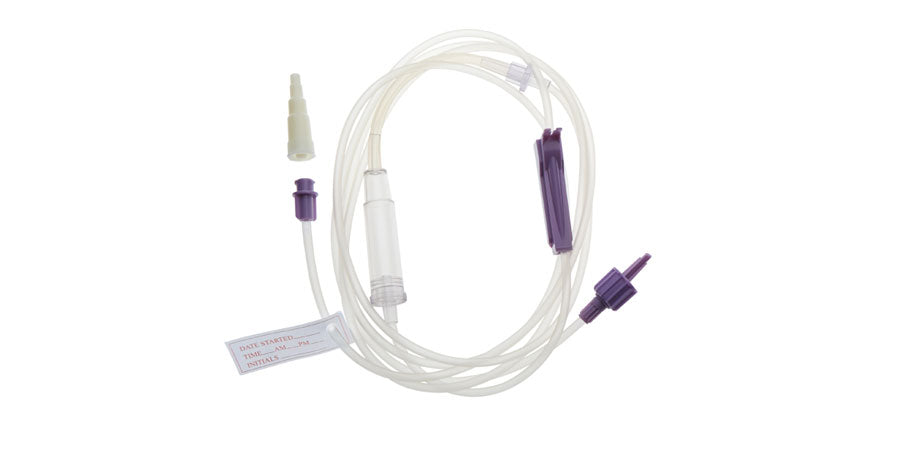 Amsino Enteral Feeding Kits and ENFit Syringes