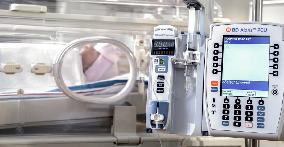 BD Carefusion Infusion Disposables