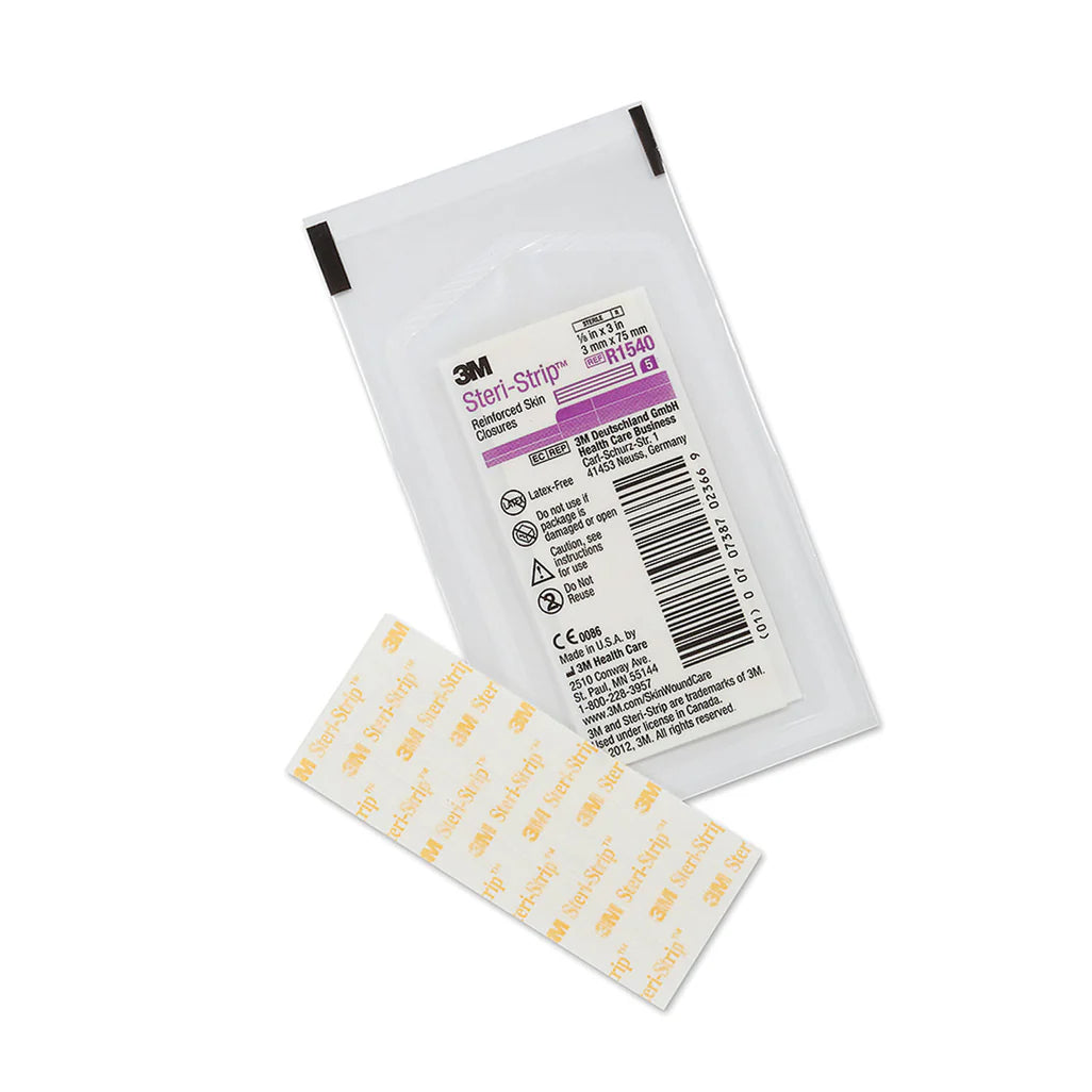 Solventum/3M-Steri-Strip™ Adhesive Skin Closures