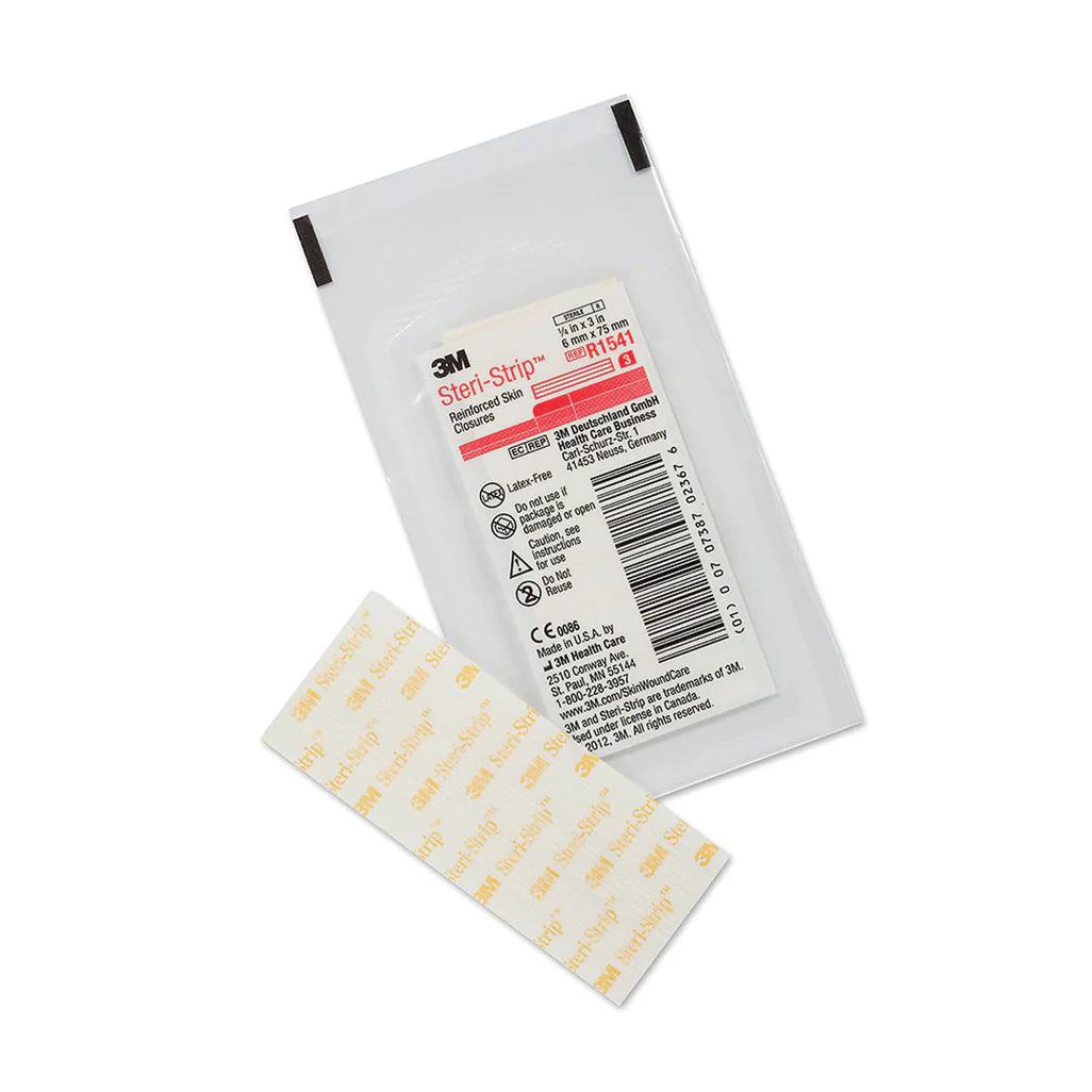 Solventum/3M-Steri-Strip™ Adhesive Skin Closures