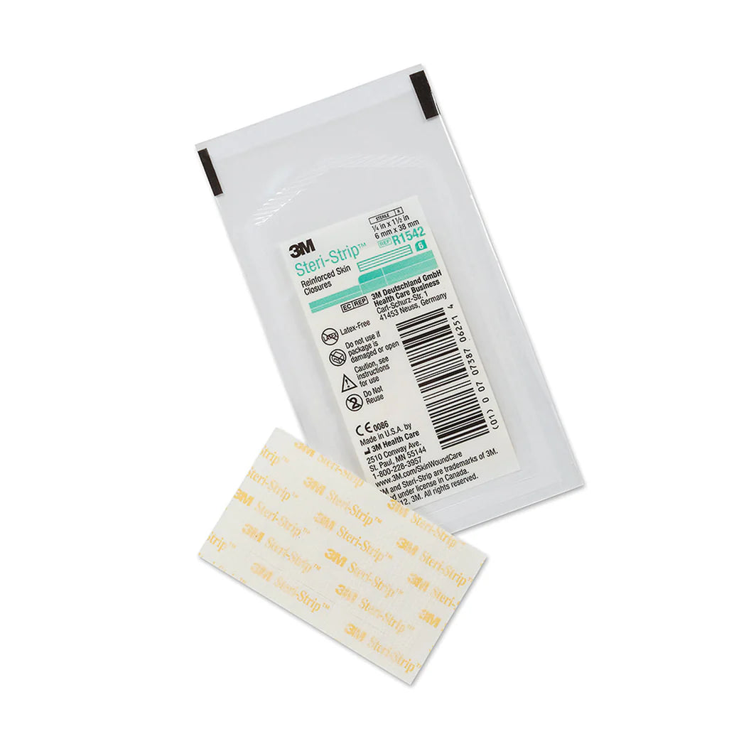 Solventum/3M-Steri-Strip™ Adhesive Skin Closures
