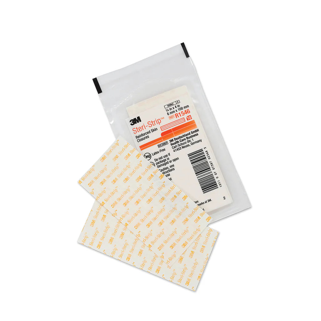 Solventum/3M-Steri-Strip™ Adhesive Skin Closures