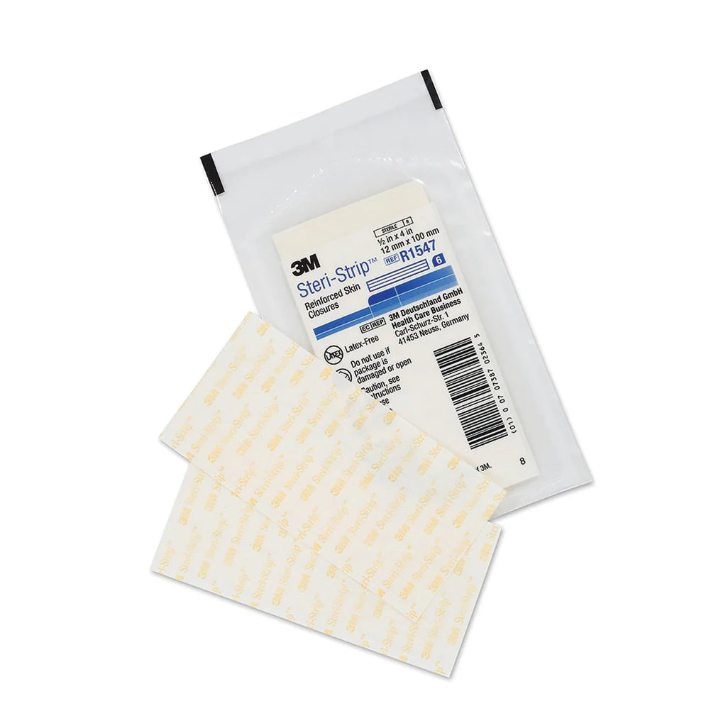 Solventum/3M-Steri-Strip™ Adhesive Skin Closures