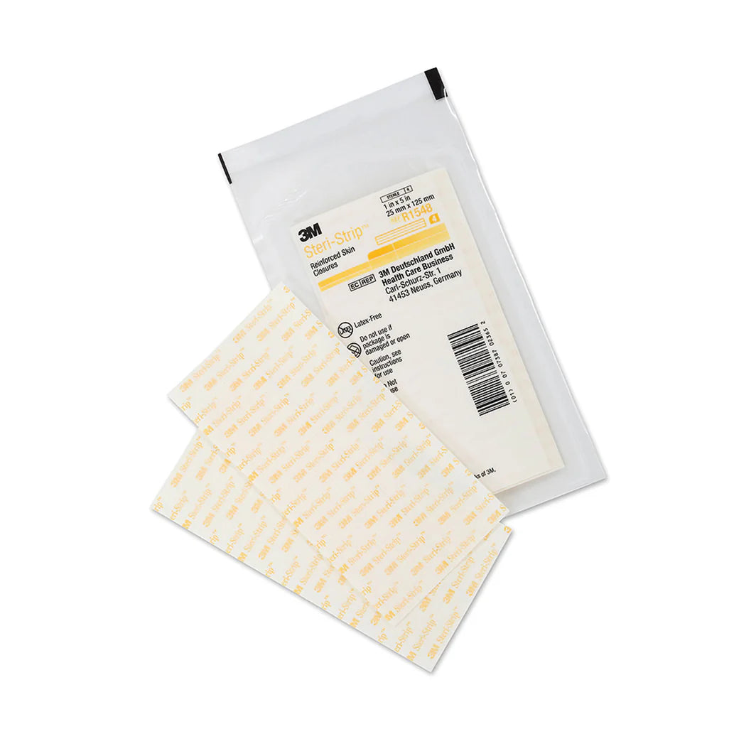 Solventum/3M-Steri-Strip™ Adhesive Skin Closures