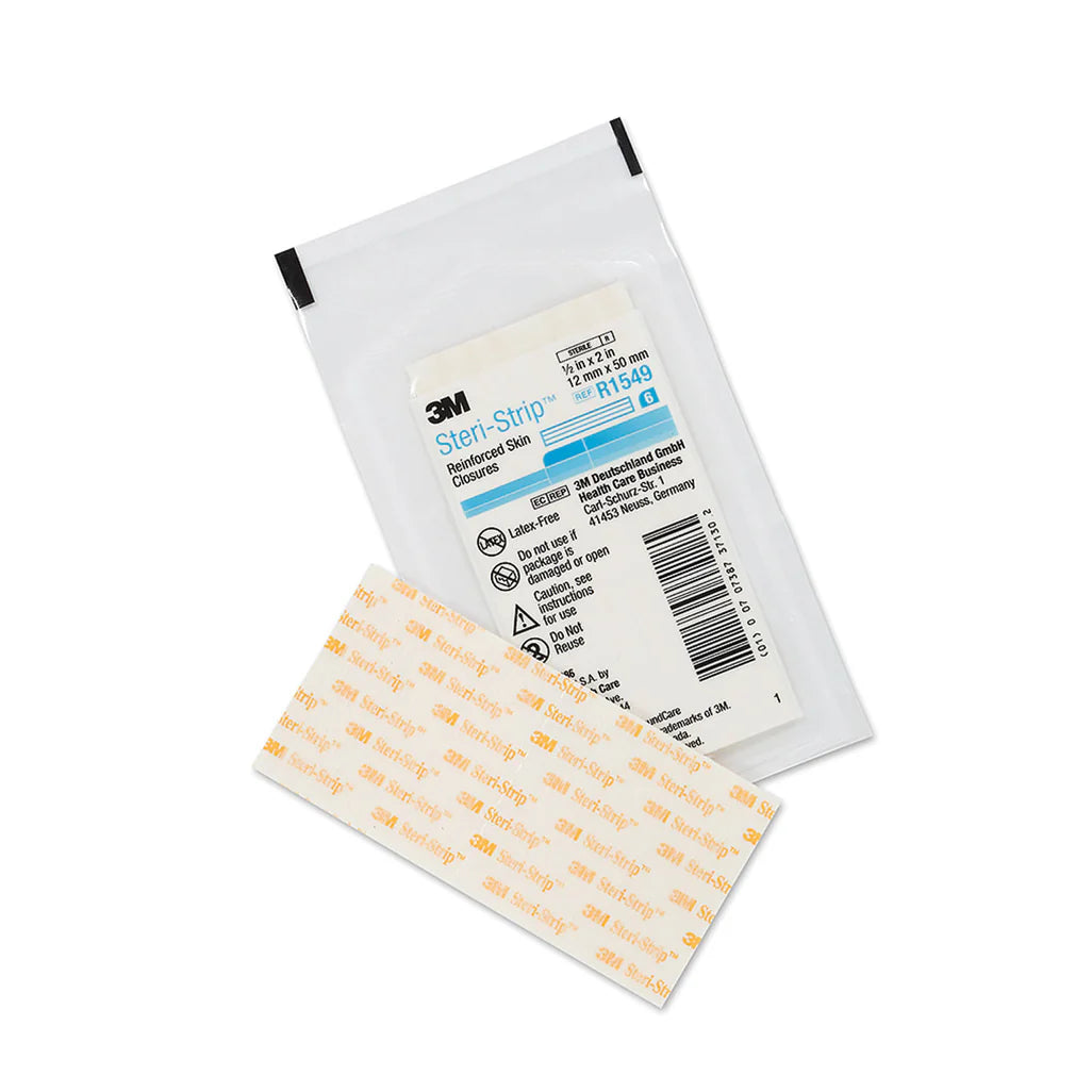 Solventum/3M-Steri-Strip™ Adhesive Skin Closures