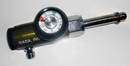 Mada Medical-R1833-4G Oxygen Click Regulator (1 EA)