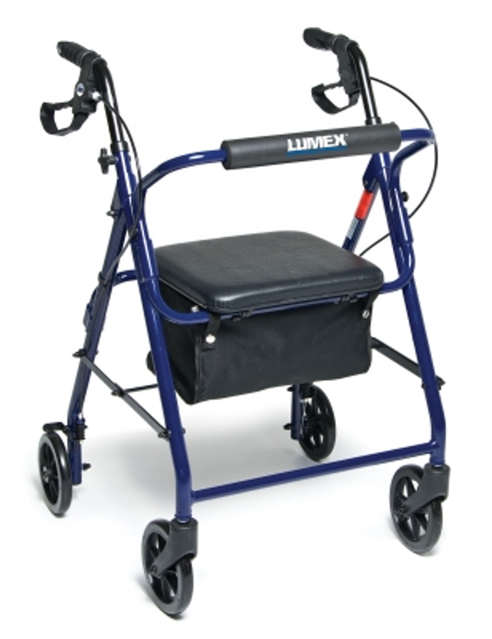 Graham field Walkabout Basic Four-Wheel Rollator