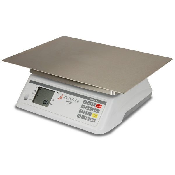 Detecto Wireless Digital Ingredient Scale – High Precision Kitchen Scale