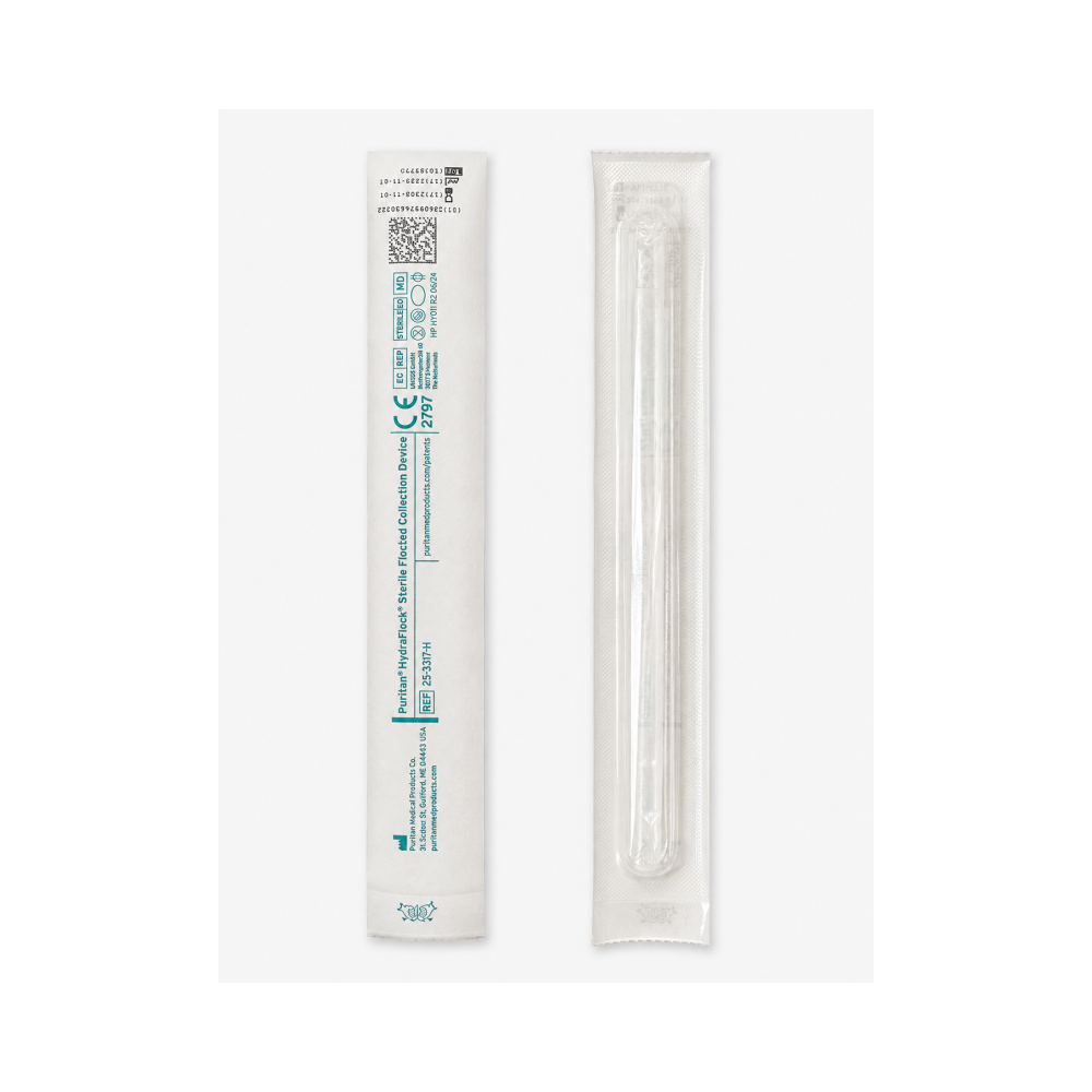 Clarity-CLA-RSVNS25 RSV Antigen Rapid Test, Nasal Swab, 15-Minute Results, CLIA Waived (25 tests/bx)