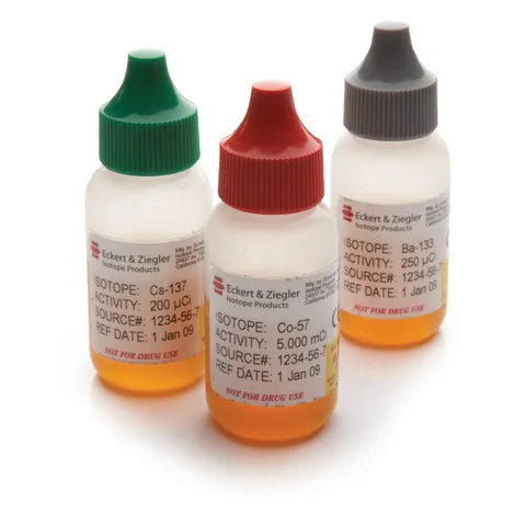 Medinuclear/Marketlab-RV-137-200U Reference E-Vial Source, Cs137 • 200uCi, 1/ea