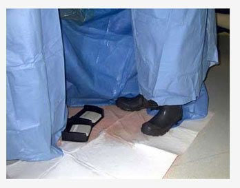 Ansell Sandel® Floor Pads and Mats