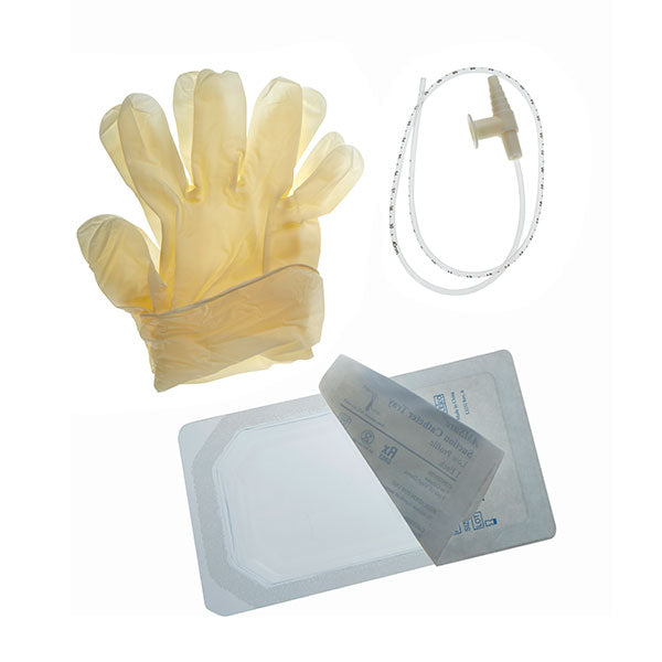 Amsino Catheter Kits and Suction Catheter Trays