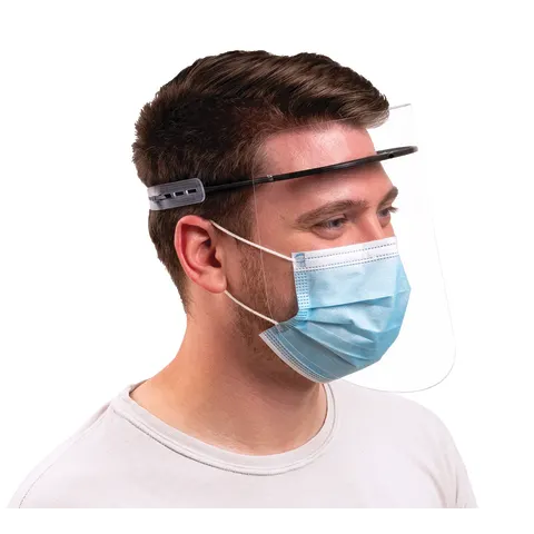 Sharn/Marketlab Face Shields